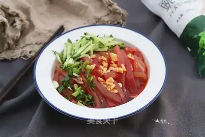 ♪ The sauerkraut ♪