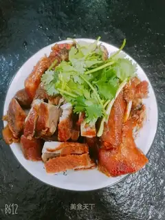 Three ducks for dinner
