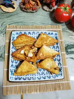 Soy sauce tofu