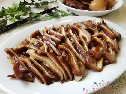 Pork ears