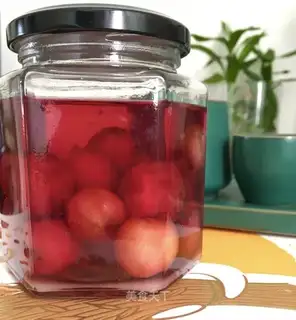 Cherry wine