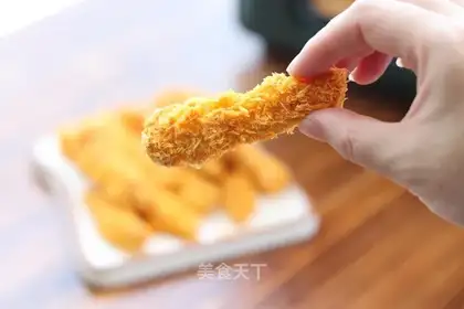 A low-fat-free chicken willow