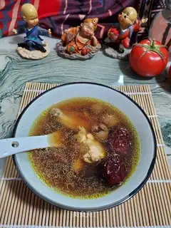 Chicken soup