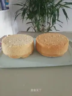 Six inches of windcake