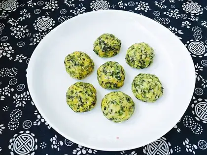 Steamed artemisinin