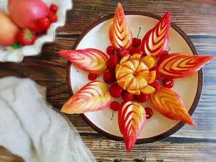 Fruit Tray