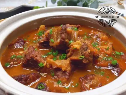 Tomato stew