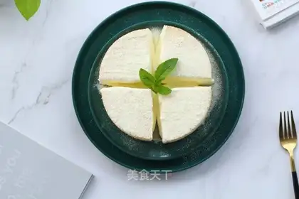 Yogurt cheesecake