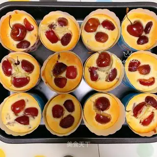 Cherry cake