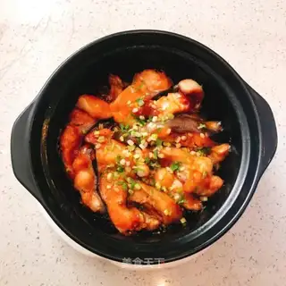 Cinderfish