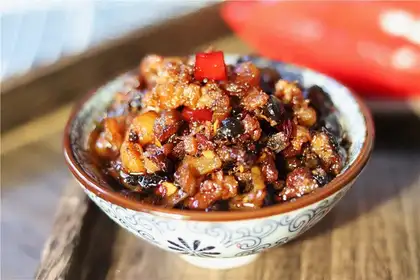 Plum sauce