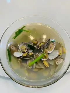 Toad soup
