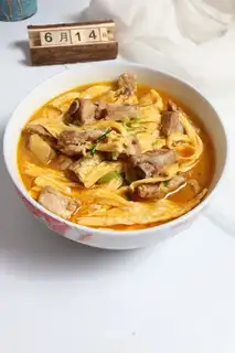 Steakbone stew