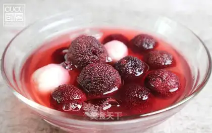 Yang Mei's sugar