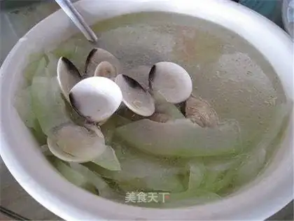 Toad and chord soup