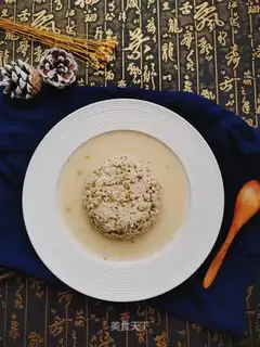 Chicken tofu