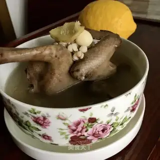 Soup of the doves