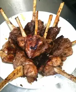 Black pepper bone