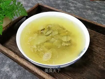Skinny soup