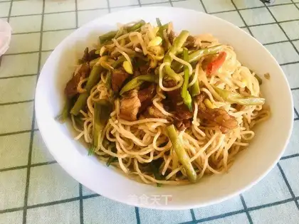 Spaghetti