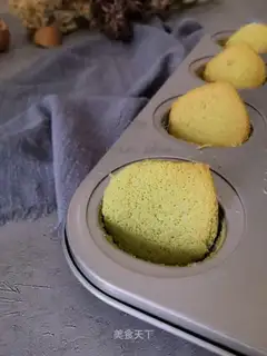 A tea cake