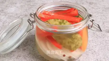 Ice pickles