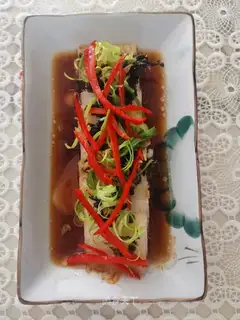 Chorus shrimp skin evaporated melon