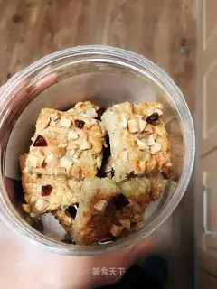 oatmeal cookies