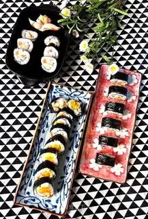 Family sushi