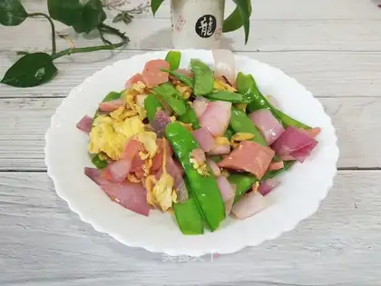 Dutch onion sausage