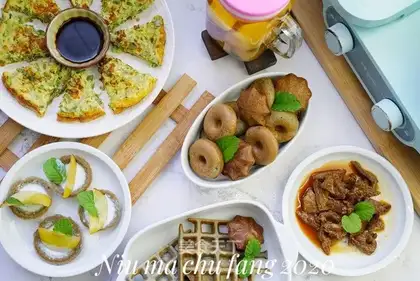 Tea breakfast
