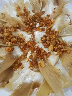 Garlic salsa