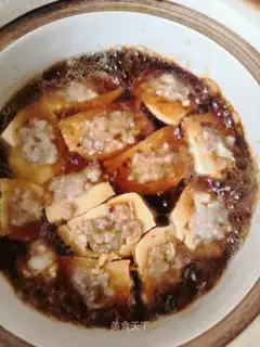 Sour tofu