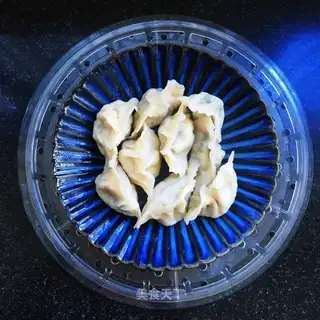 Egg dumplings