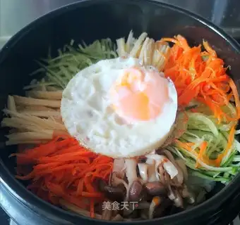 Korean rice