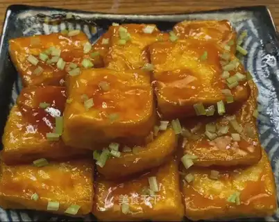 ♪ Jell-O tofu ♪