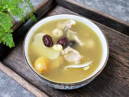Sydney Bottom Coconut Pork Soup