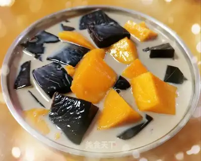 Mango honey milk powder