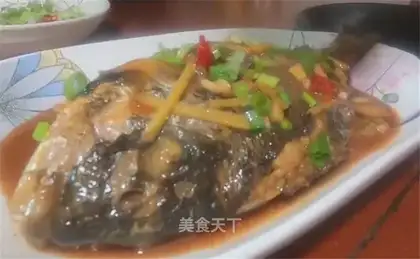 Fried black eagle