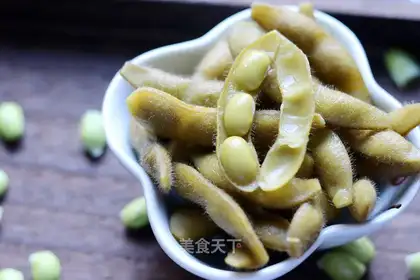 Salt-water beans
