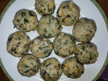 Tofu pumpkin