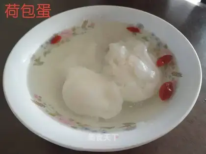 Boiled eggs