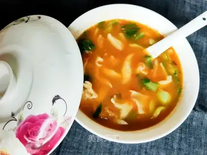 Sourced and hot scissors