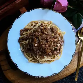 Beef pasta