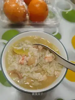 Shrimp and seafood
