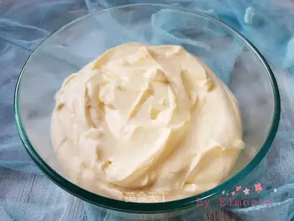 Castile butter sauce