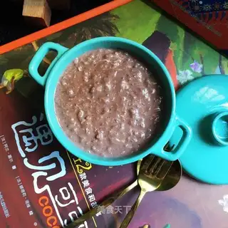 Coco milk rice congee