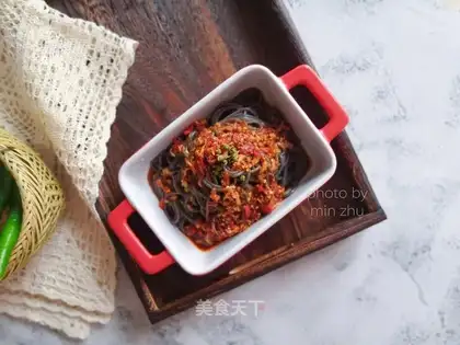 Spicy root powder