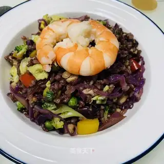 ♪ Blanche rice ♪