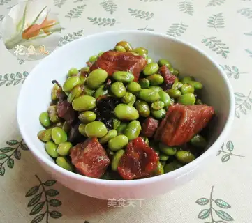 Soybeans for beef